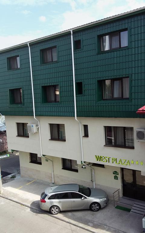 West Plaza Residence Bucharest Exterior photo
